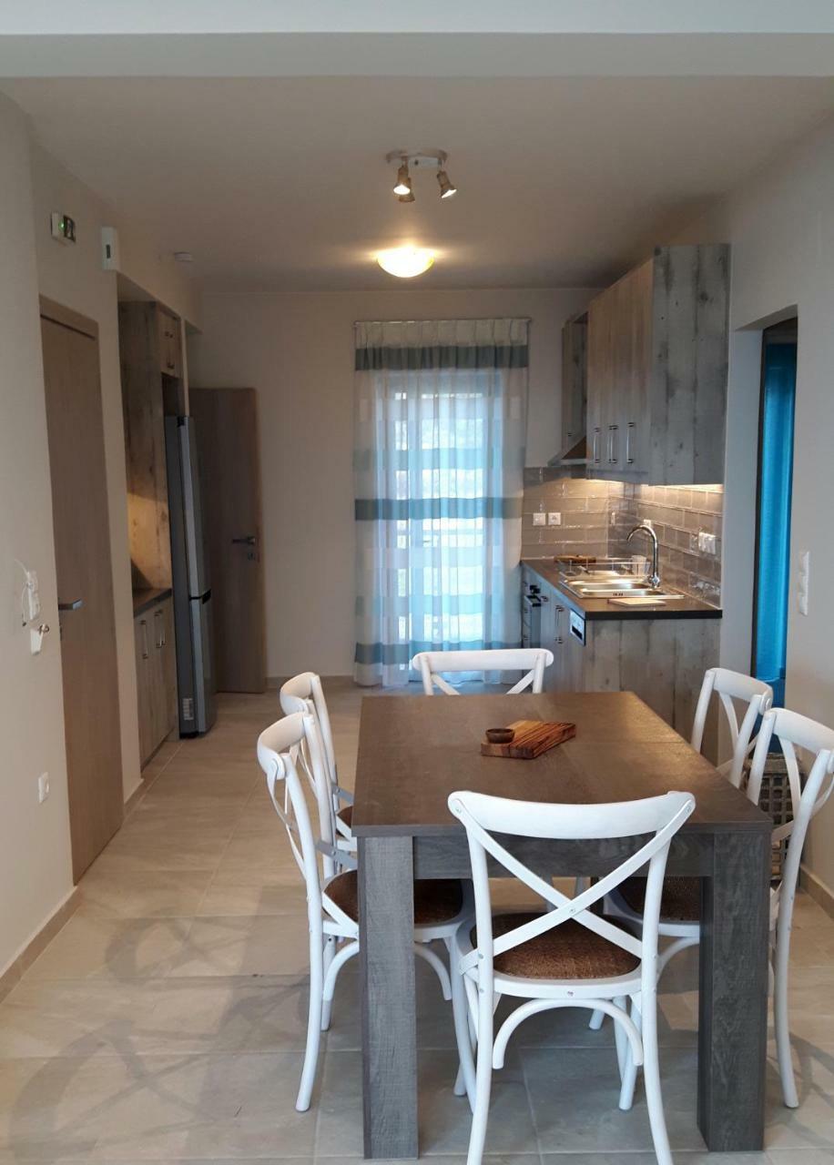 Beach House Plakias Ngoại thất bức ảnh