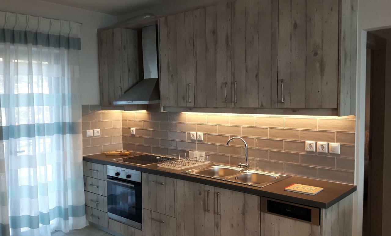 Beach House Plakias Ngoại thất bức ảnh