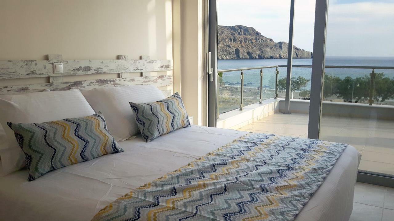 Beach House Plakias Ngoại thất bức ảnh