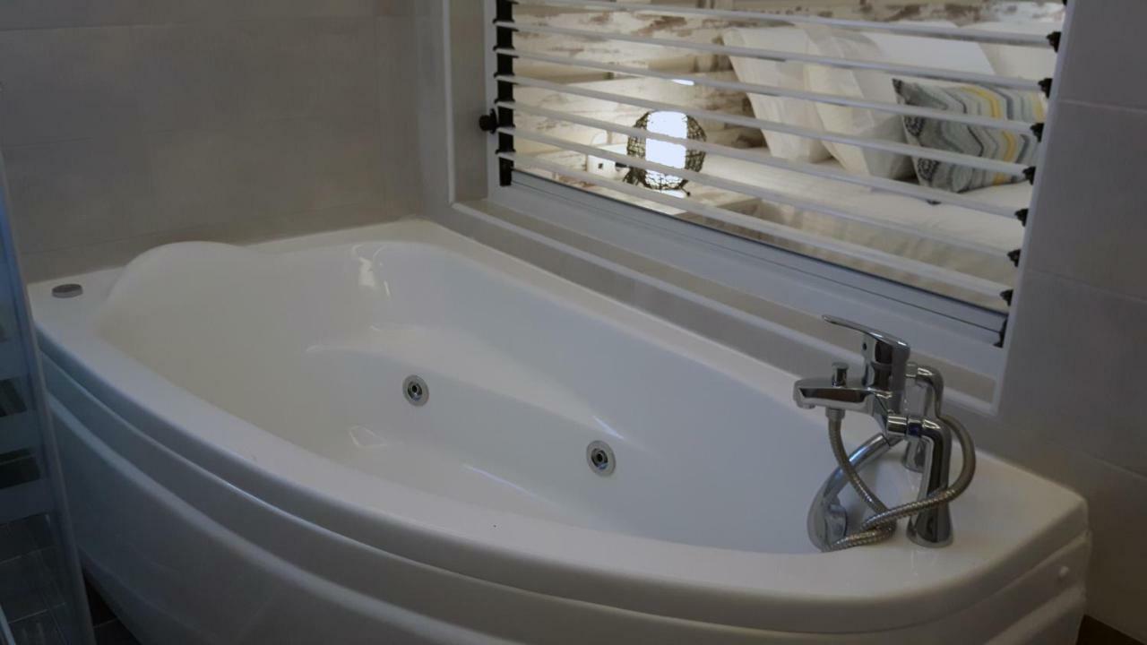 Beach House Plakias Ngoại thất bức ảnh