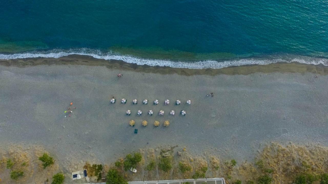 Beach House Plakias Ngoại thất bức ảnh